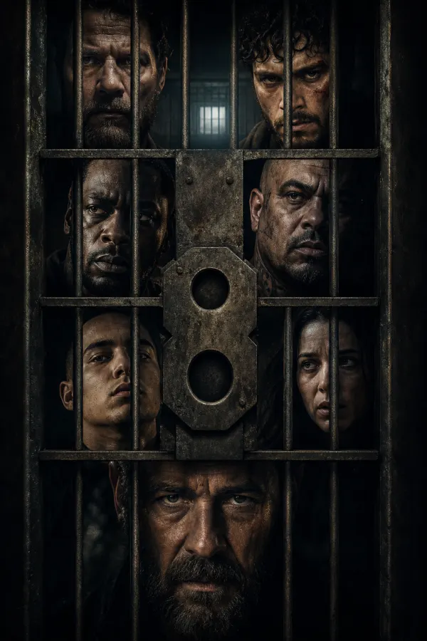 Cell 8 available on Pioneer TV
